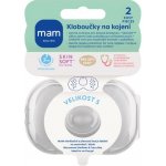 MAM Prsní kloboučky 2ks – Hledejceny.cz