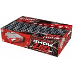 Sestavený ohňostroj FIREWORKS SHOW 260 ran 20 mm – Zboží Mobilmania