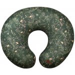 KikkaBoo Kojicí polštář Secret Garden Green – Zboží Dáma