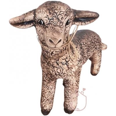 ovce na zahradu | velká keramická – Zboží Dáma
