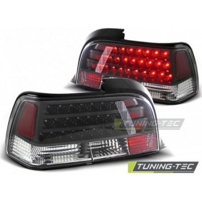 Světla zadní BMW E36 12.90-08.99 COUPE BLACK LED – Hledejceny.cz