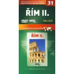 Řím II. - Na cestách kolem světa DVD – Zboží Mobilmania