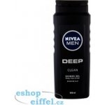Nivea Men Deep sprchový gel 500 ml – Zboží Dáma