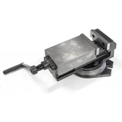 Sieg 71010109 Otočný svěrák šířka 80 mm – Sleviste.cz