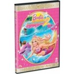 Barbie: příběh mořské panny 2 DVD – Sleviste.cz