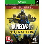 Tom Clancys Rainbow Six: Extraction (Limited Edition) – Hledejceny.cz