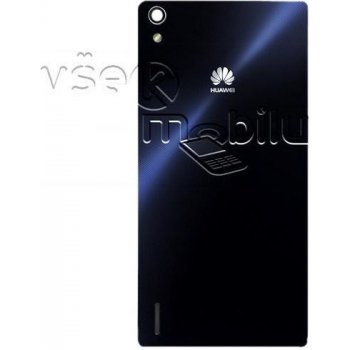 Kryt Huawei Ascend P7 zadní černý