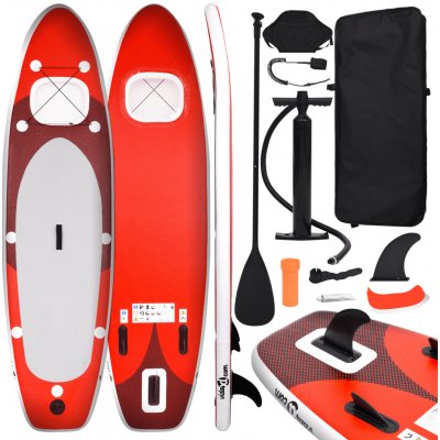 Paddleboard zahrada-XL SUP 300x76x10cm – Zboží Dáma