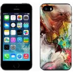 Pouzdro mmCase Gelové iPhone SE 2016 - abstrakt 1 – Zboží Mobilmania