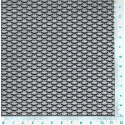 Tahokov hliníkový TR 10/5 x 1, formát 0,5 x 1000 x 2000 mm – Zboží Mobilmania