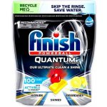Finish Quantum Kapsle do myčky All in 1 Citron 100 ks – HobbyKompas.cz