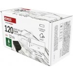 EMOS D3ZC01 LED nano řetěz se solárním panelem 12 m venkov – Hledejceny.cz