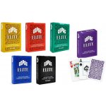 Cartmundi Pokerové karty Copag Elite Jumbo Face mix barev – Zboží Mobilmania