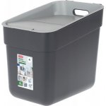 Curver Šedý Ready To Collect 20 l – Sleviste.cz