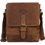 Always Wild Peterson pánská taška přes rameno kožená – Zboží Dáma