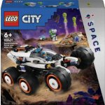 LEGO® City 60431 Průzkumné vesmírné vozidlo a mimozemský život – Zboží Živě
