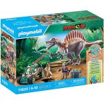 Playmobil 71820 Spinosauří útok – Zboží Živě