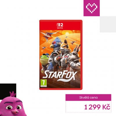 Star Fox – Zboží Mobilmania