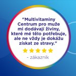 Centrum Multivitamín pro muže 90 tablet – Zboží Mobilmania