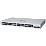 Cisco Business 220 Series CBS220-48P-4X – Zboží Mobilmania