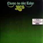 YES CLOSE TO THE EDGE LP – Hledejceny.cz