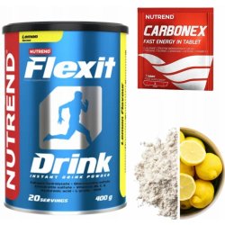 Nutrend Flexit Drink citron 600 g