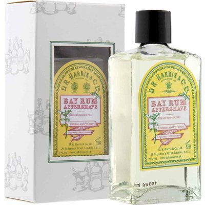 D.R. Harris Bay Rum voda po holení 100 ml – Hledejceny.cz