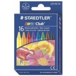 STAEDTLER Voskovky "Noris Club" 16 barev – Hledejceny.cz