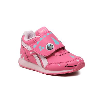 Reebok Royal Cl Jog 2 Kc HP4733 Trupnk/Pixpnk/Dgtblu – Zboží Mobilmania