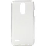 LG K8 (2017) - obal na mobil FLEXmat Case - bílá – Zboží Živě