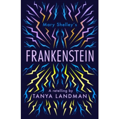 Frankenstein - A Retelling - Landman Tanya – Hledejceny.cz