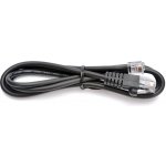 Virtuos EKA05112 RJ12 9-12V pro pokladní zásuvku a tiskárnu/pokladnu, 1,1m, černý – Zboží Živě