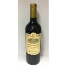 Wine Man Merlot Reserve 13,5% 0,75 l (holá láhev)