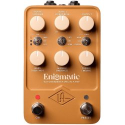 Universal Audio Enigmatic '82 OD Special Amp