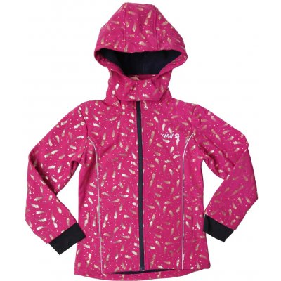 Wolf softshellová bunda s fleecem – Zboží Mobilmania