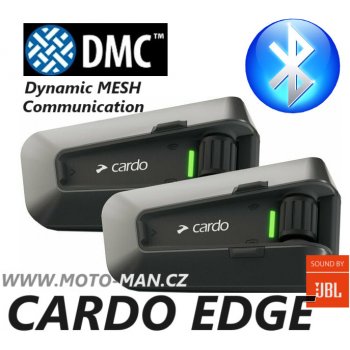 Cardo PACKTALK EDGE DUO