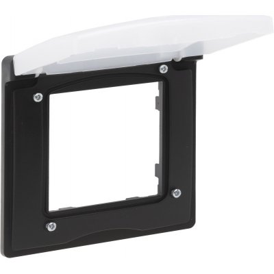 Legrand Rámeček NILOÉ STEP 863596 IP 44 1P – Hledejceny.cz