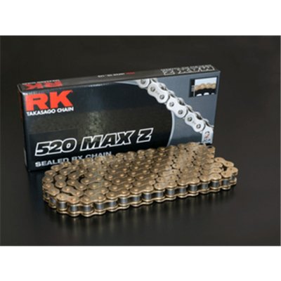 RK Racing Chain Řetěz 530 MAX-Z 106 – Zbozi.Blesk.cz