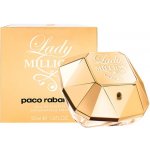 Paco Rabanne Lady Million toaletní voda dámská 80 ml – Hledejceny.cz