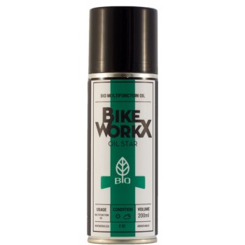 BikeWorkX Oil Star Bio 200 ml