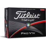 Titleist PRO V1x 12 ks – Hledejceny.cz