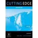 Cutting Edge advanced WB with Key - Moor Peter, Cunningham Sarah