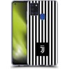 Pouzdro a kryt na mobilní telefon Samsung Pouzdro Head Case Samsung Galaxy A21s Juventus FC Nové logo Pruhy