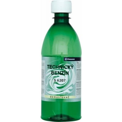 Chemolak Technický benzín S 6207 odmašťovač 10,0 l