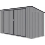 Hardmaister Davis 237 x 101 cm světle šedý – Sleviste.cz
