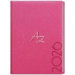 Prokop-Tora B6 týdenní 2026 růžový – Zboží Živě