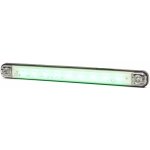 Světlo obrysové zelené LED 238X21 bez úchytu WAS W97.4/719GREEN, , , – Hledejceny.cz