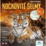 Albi Science Exkurze do divočiny Kočkovité šelmy celého světa – Zboží Dáma