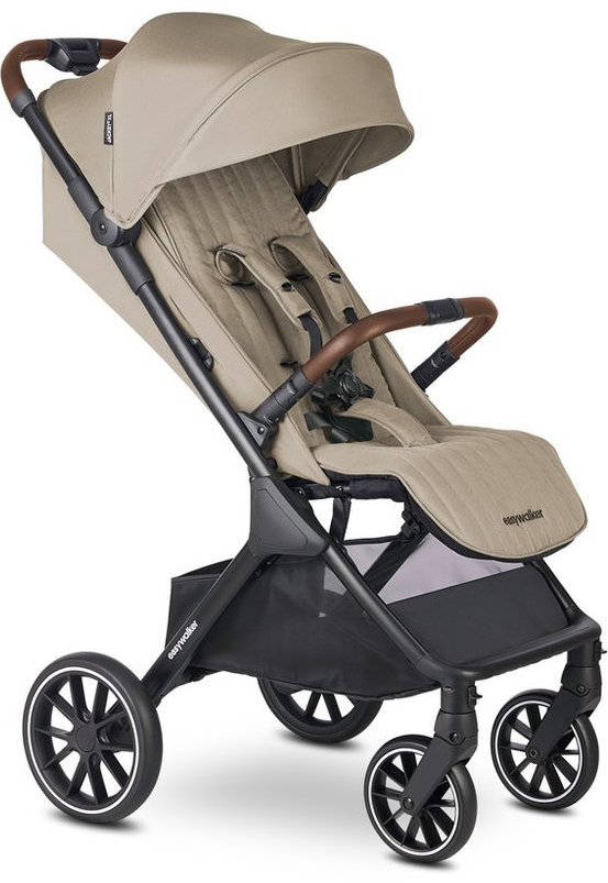 Easywalker Jackey2 XL Pearl Taupe LE 2024
