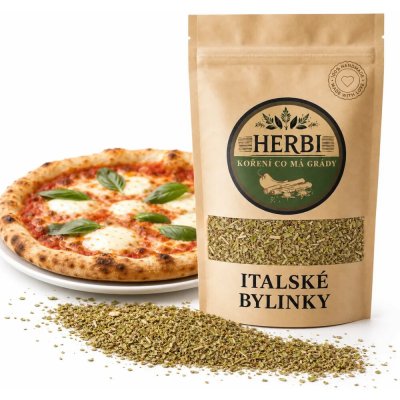 Herbi Italské bylinky 25 g – Hledejceny.cz